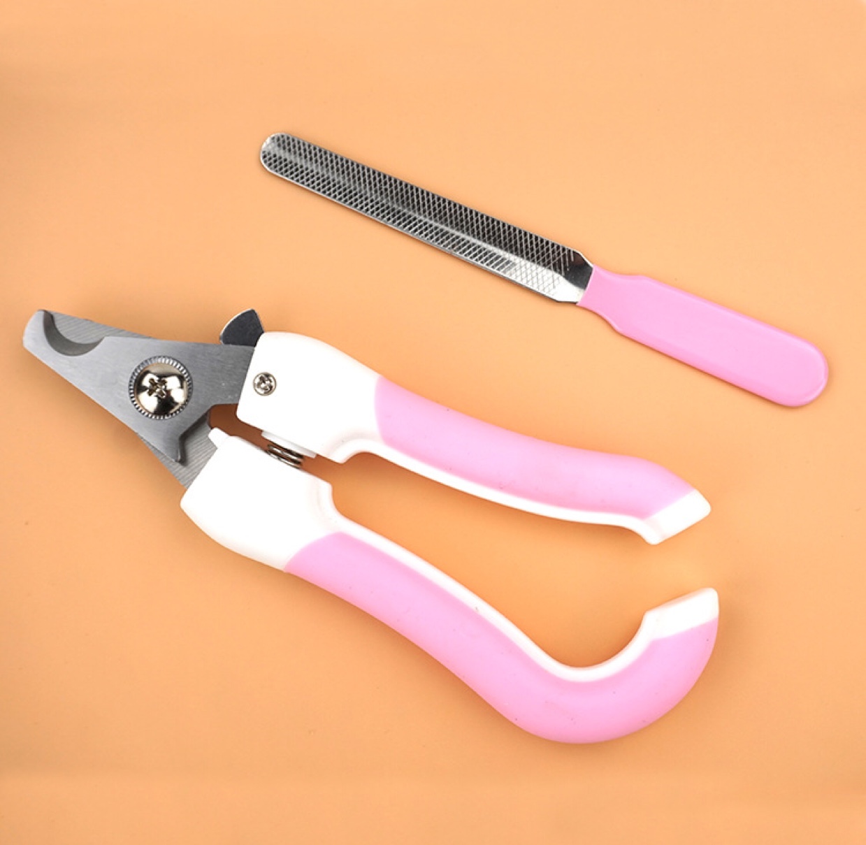 Factory Direct Pet cleaning Products Dog Dog Cat Nail clippers Clippers with file large size undefined
