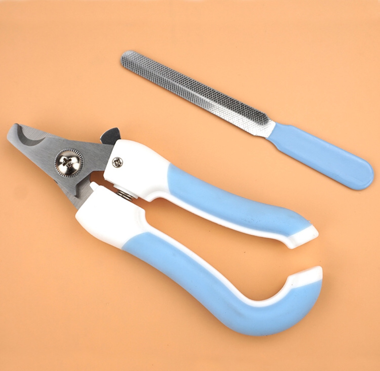 Factory Direct Pet cleaning Products Dog Dog Cat Nail clippers Clippers with file large size undefined