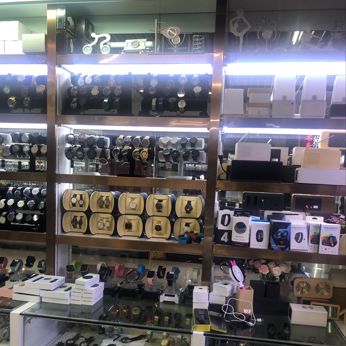 Yiwu Jiuzun Watch Shop describe pic - 2