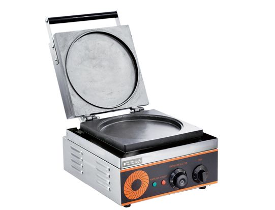 Large round cake machine sweet cake machine red bean sweet cake machine