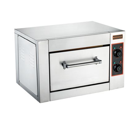 Electric oven Single layer electric pizza oven Cake bread baking oven electric oven 1 layer egg tarts baking oven