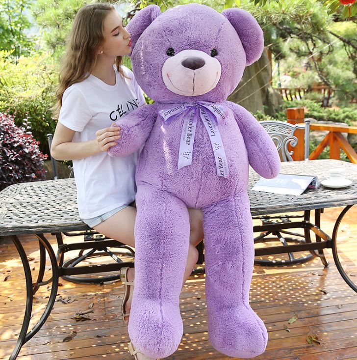 Yiwu Haofu plush toy bear teddy doll hugging panda doll children's dolls