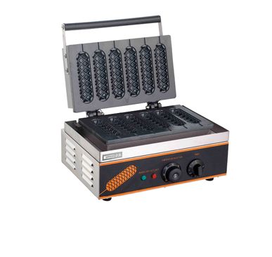 六格香酥机 玛芬热狗棒机 烤香肠机
