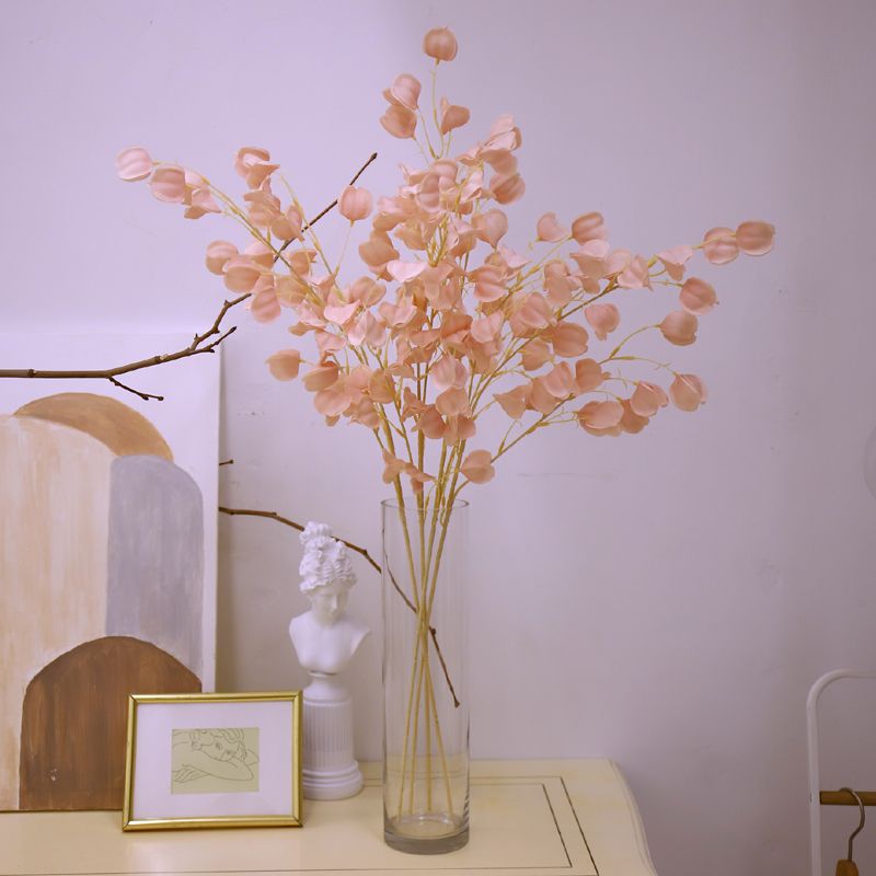 Yiwu Selection wedding decoration hotel landscape industry with flowers INS flowers home design flowers plastic flowers thumbnail