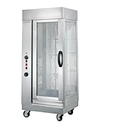 Yxd-207 vertical rotating roast chicken oven roast Duck oven roast poultry box fish grill thumbnail