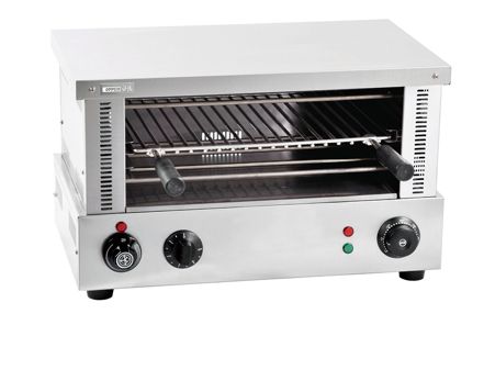 933 electric salamander surface oven infrared surface oven