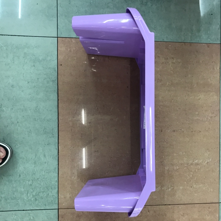 Children's toy table, computer desk, multi-functional plastic small table Specification image