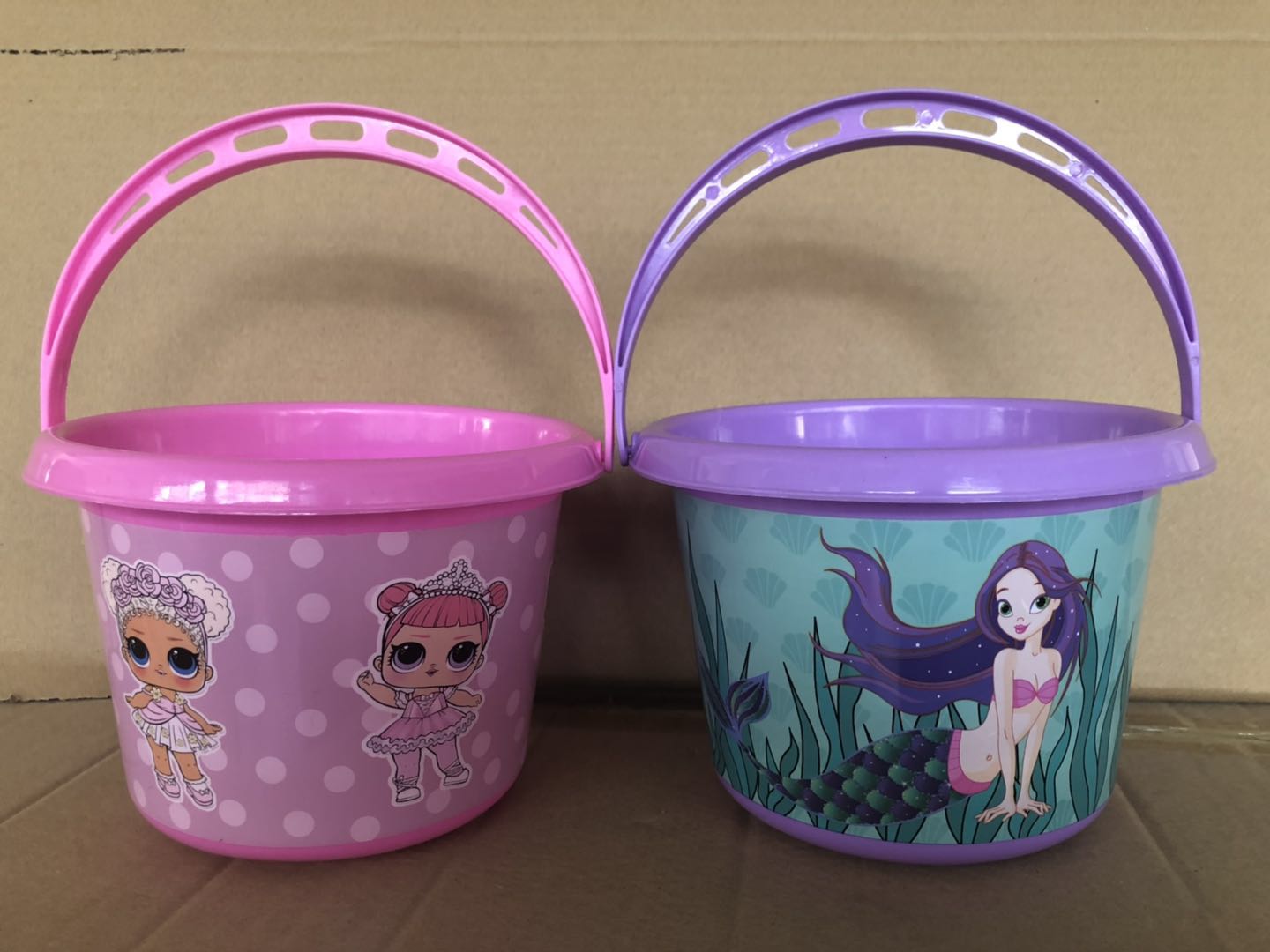 7寸沙滩桶详情图3