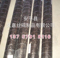 Hexagonal hot dip galvanized hexagonal chicken wire galvanized wire mesh