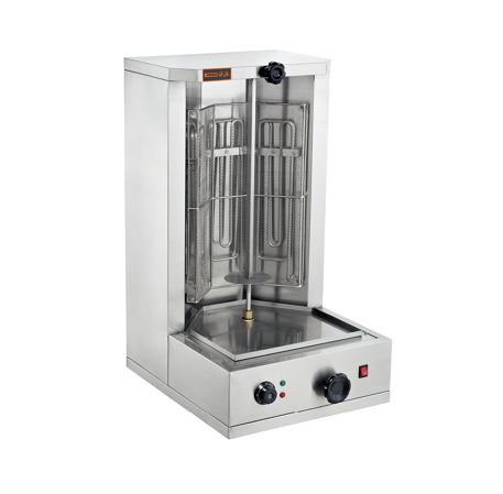 Middle Eastern electric shawarma oven Roast Pigeon oven
