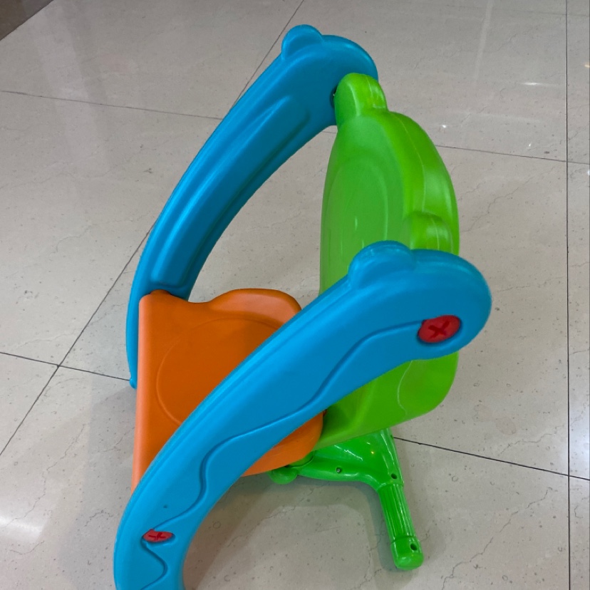 摇马椅子细节图