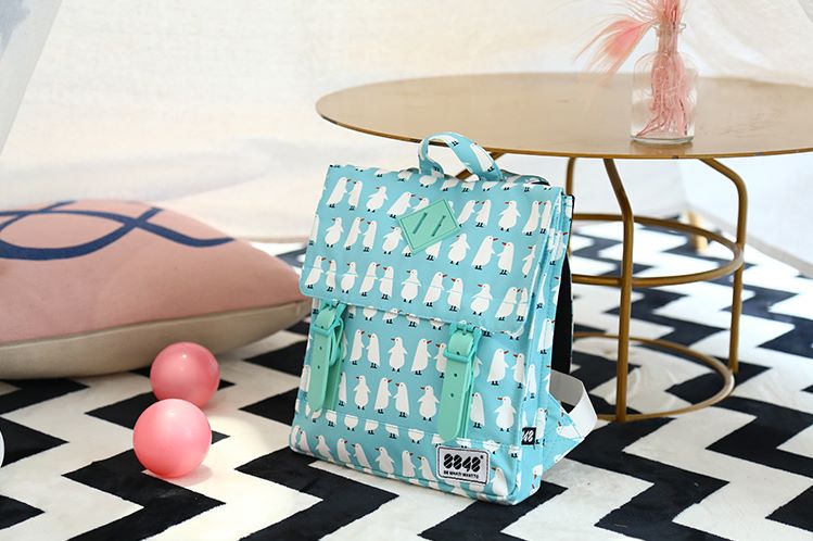 义乌好货 日系童趣书包小学生三到六年级儿童可爱卡通双肩包