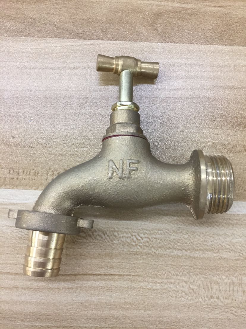 NF黄铜水龙头（NF Brass Faucet)图