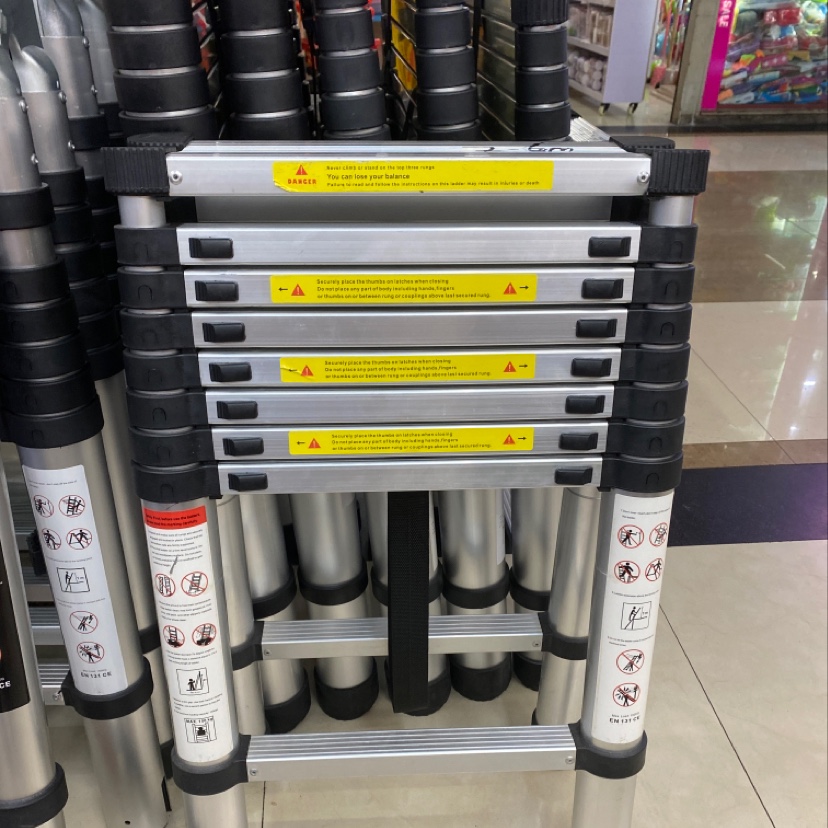 铝合金梯子，伸缩梯，人字梯