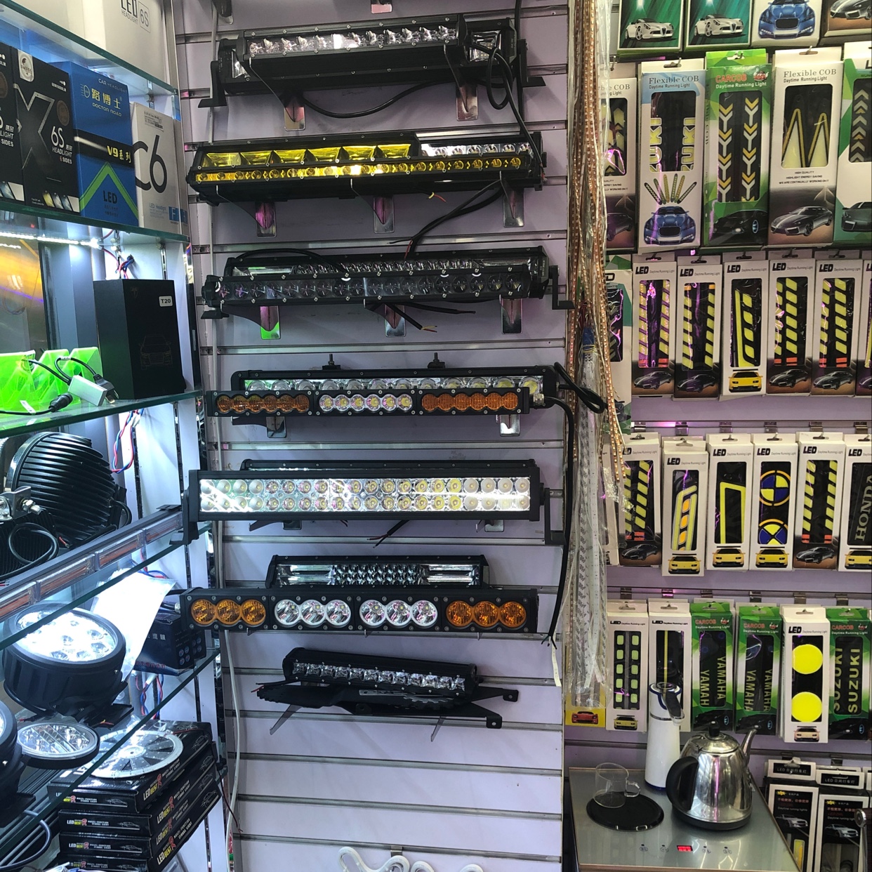 Yiwu Xinhui Optoelectronics Co., LTD describe pic - 6