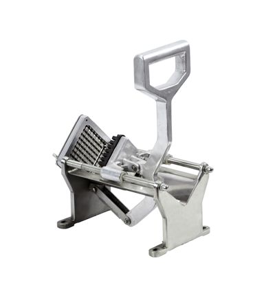 Horizontal French fries machine, manual French fries cutter, strip and block cutter, fruit and vegetable strip cutter