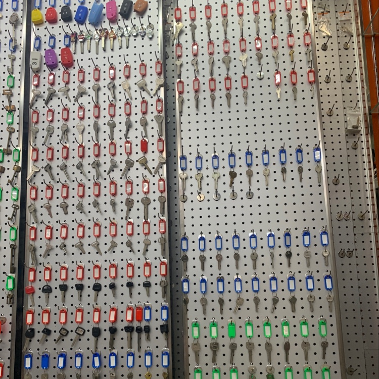 精品钥匙 铁 铜钥匙