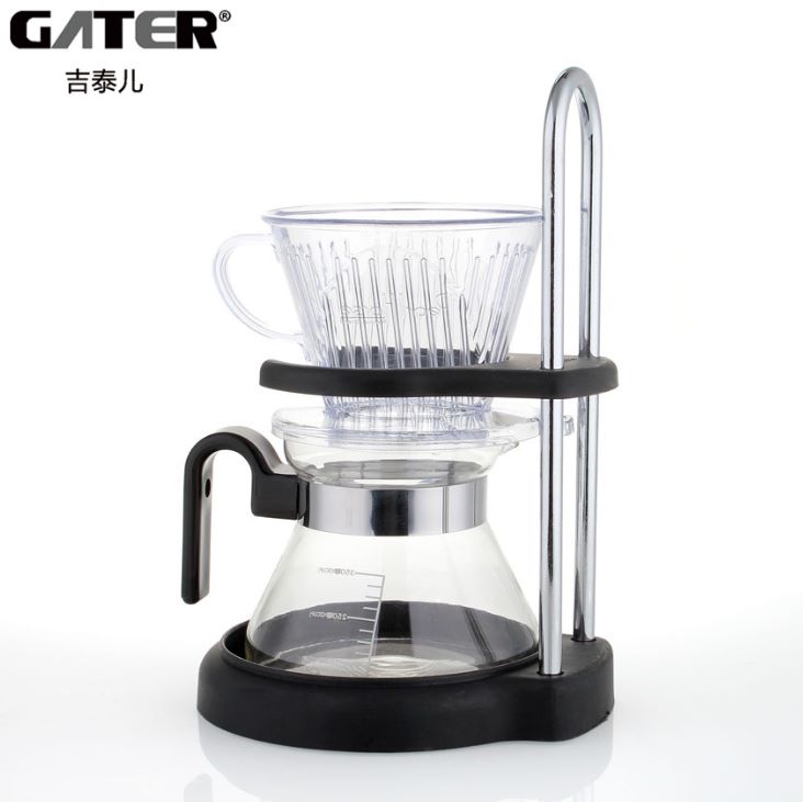 义乌好货 beng咖啡冲杯套装 咖啡过滤装置 手冲过滤杯套装