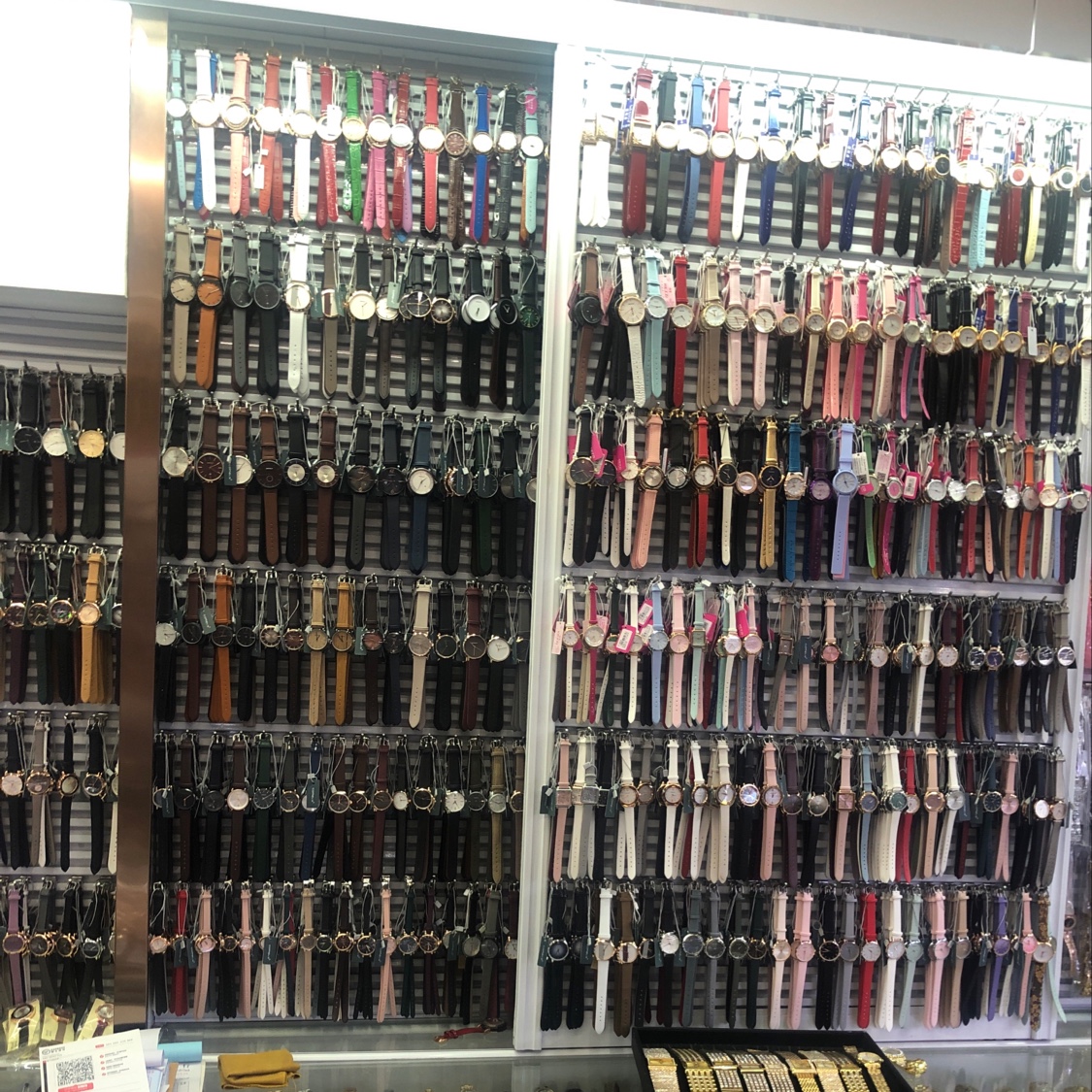 Yiwu Jiuzun Watch Shop describe pic - 1