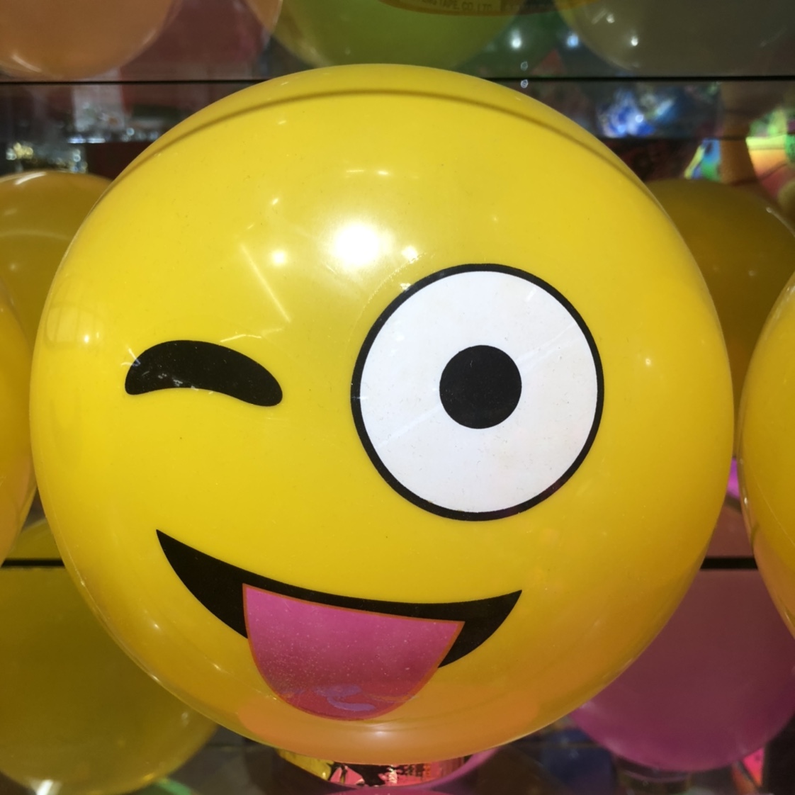 笑脸球