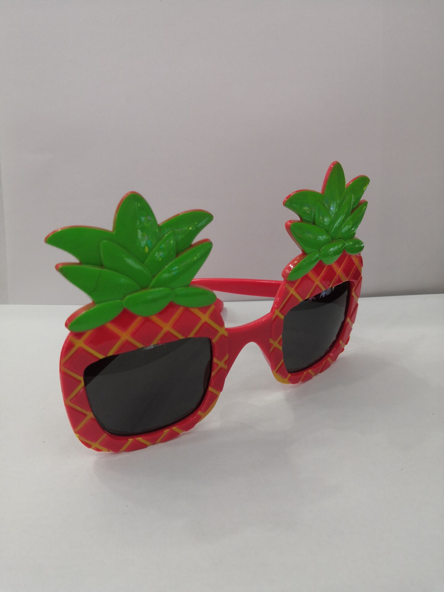 奇特眼镜潮人聚会搞怪造型眼镜拍照道菠萝眼镜详情图2