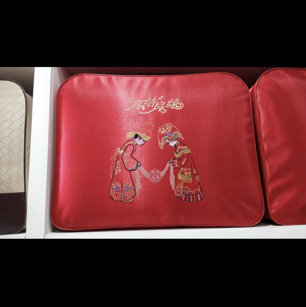 Wedding Gift Bag Specification drawing