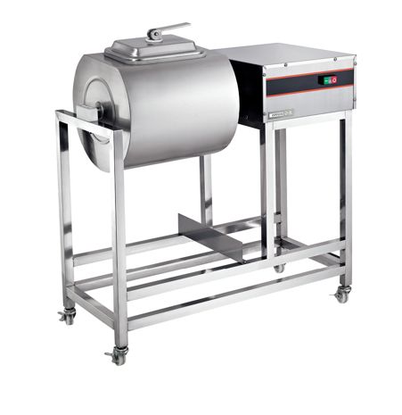 meat salting machine