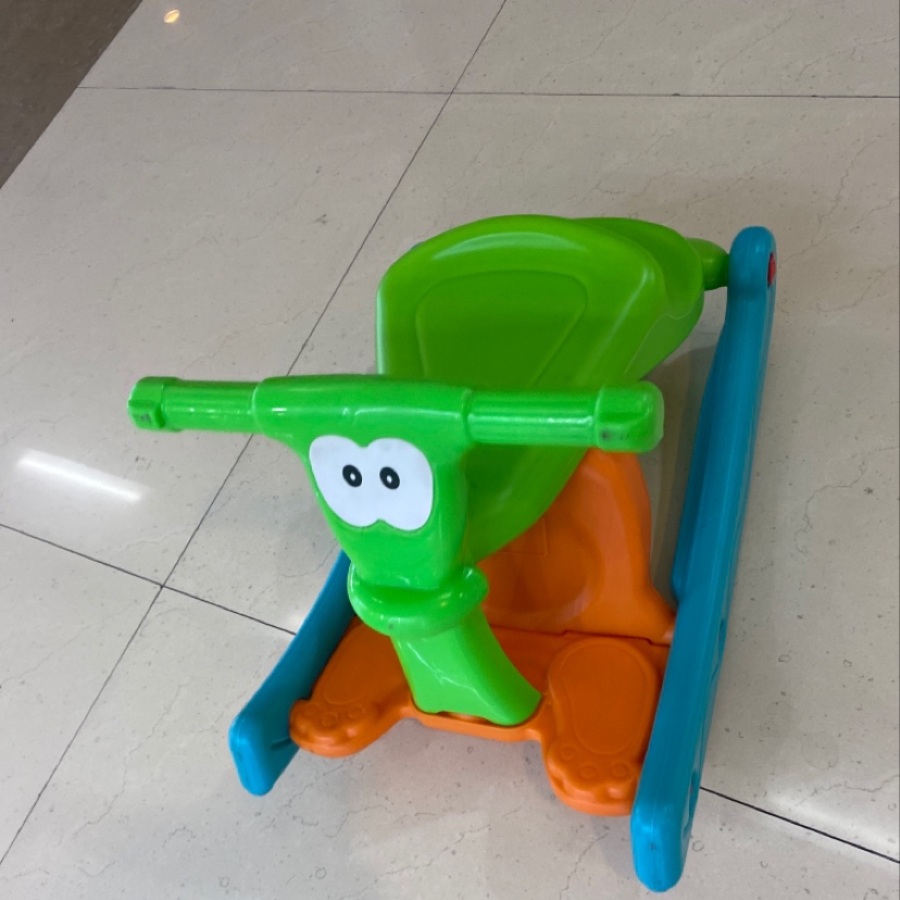 秋千实物图