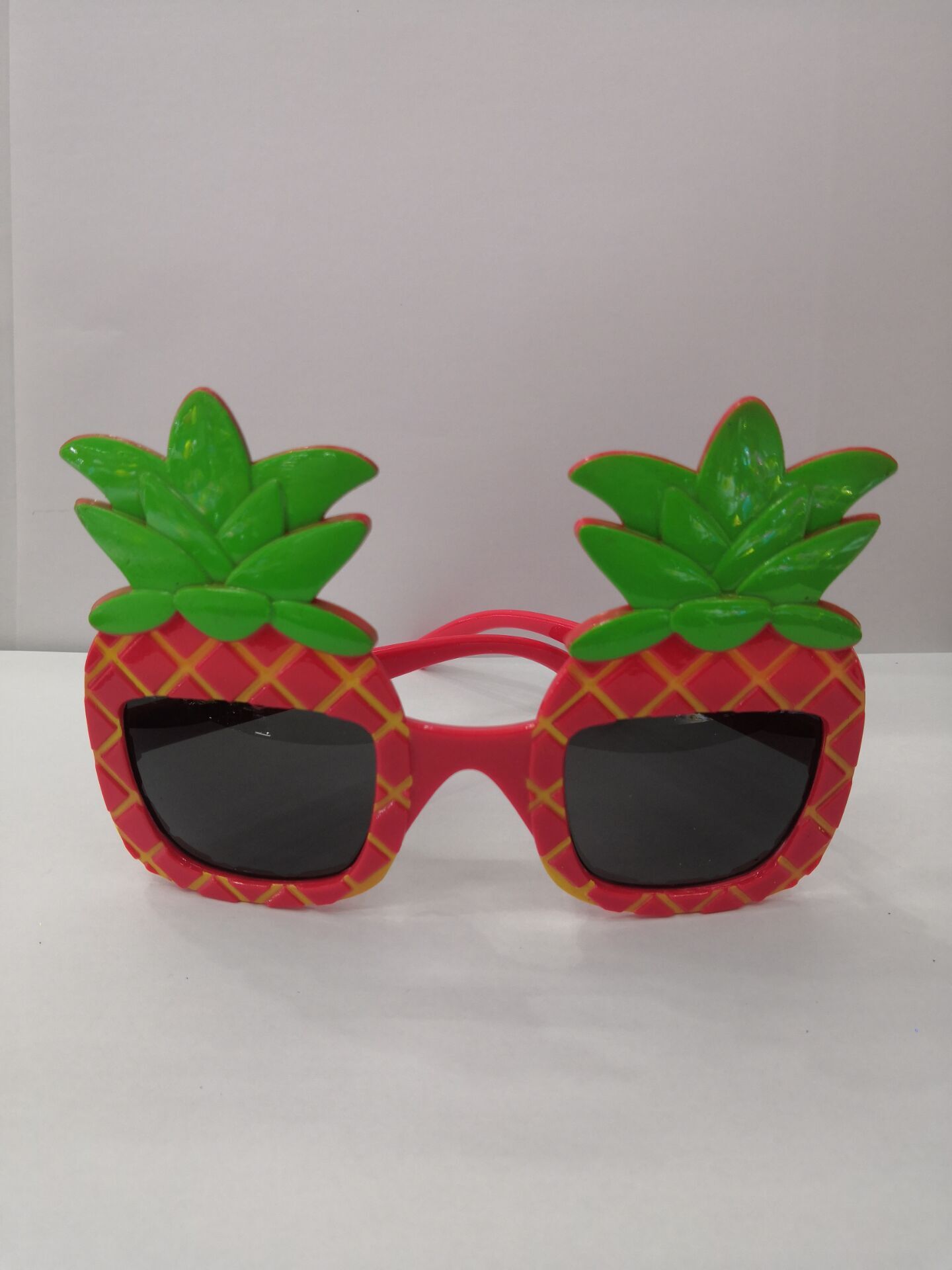 奇特眼镜潮人聚会搞怪造型眼镜拍照道菠萝眼镜详情图1