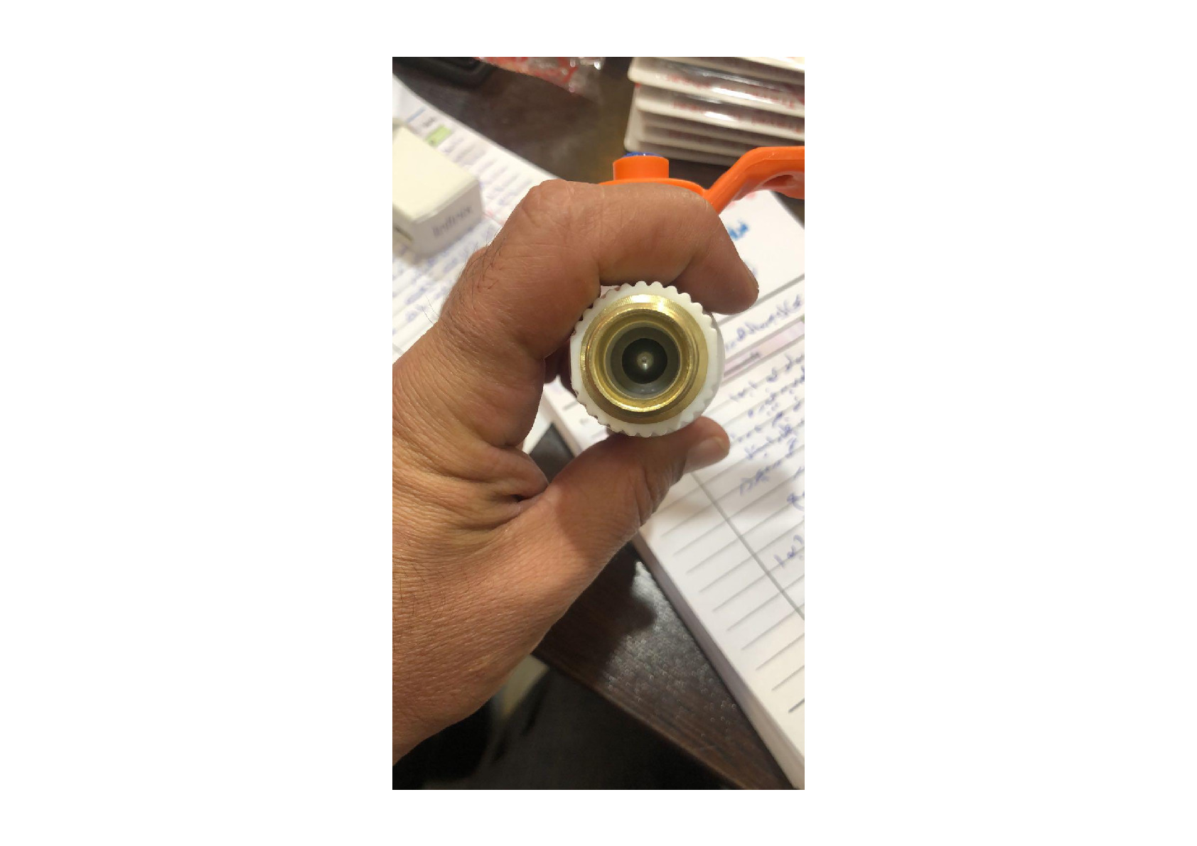 PPR塑料水嘴（PPR Plastic Faucet)详情图2