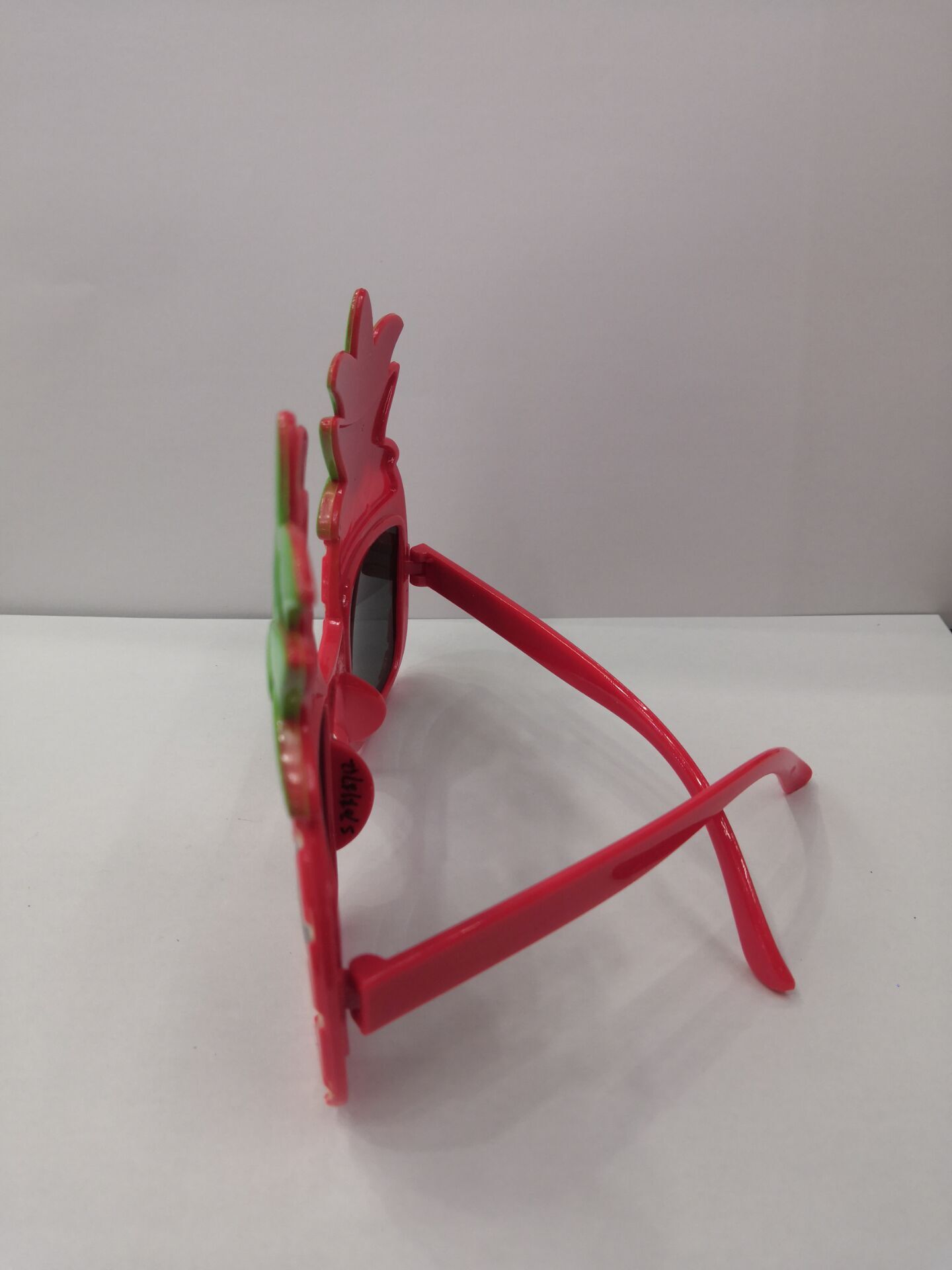 奇特眼镜潮人聚会搞怪造型眼镜拍照道菠萝眼镜详情图3