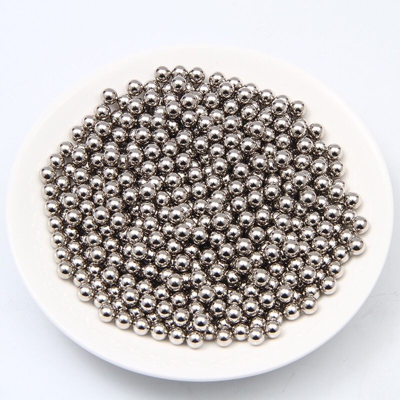 工厂直销 不锈钢钢珠 304材质 /微型不锈钢钢珠 耐磨钢珠 1.0/1.2/1.5/2.0/2.5/3.0  按kg细节图