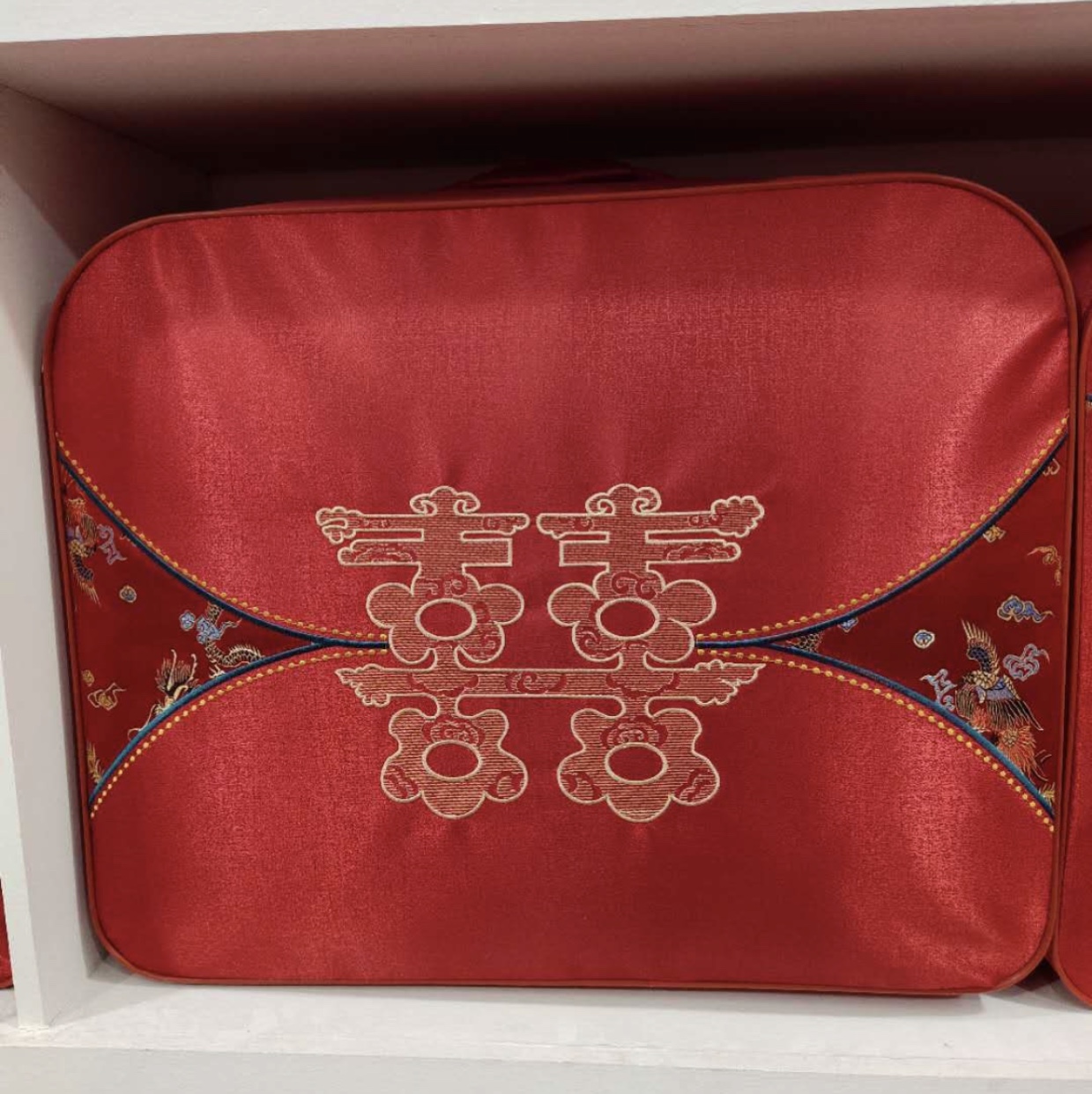 Wedding Gift Bag details Picture