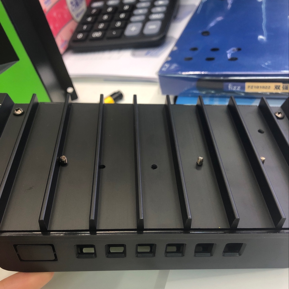 Solar Controller Application Scenario
