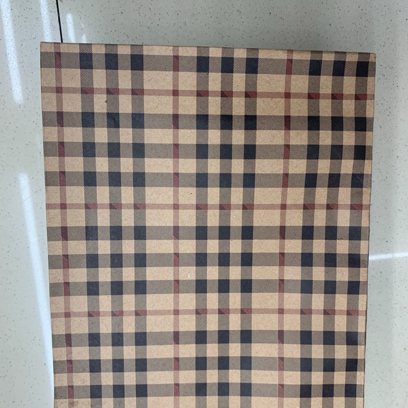 腾超彩印包装日用包装礼品包装纸袋礼品袋 牛皮纸袋14.7*20*5.7