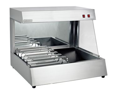 Desk chip workstation infrared insulated cabinet fries insulation