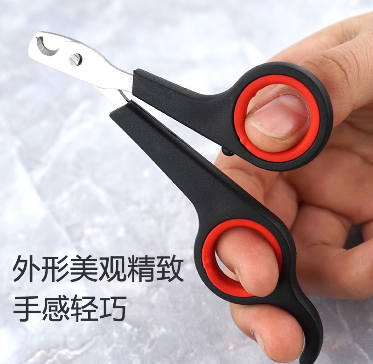 Fengpei Pet nail clippers, nail cutters, cleaning nail clippers, direct sales from pet supplies manufacturer