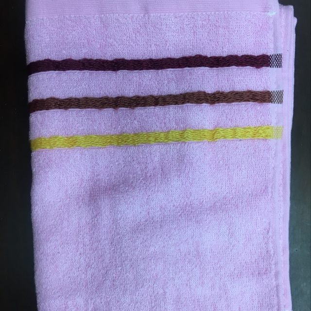 JLZ-1 multi-color large towel, 35x75cm, dishcloth, scouring pad, household kitchen cleaning cloth, dishcloth, water-absorbing and non-shedding cloth, scouring pad, dishcloth Specification image