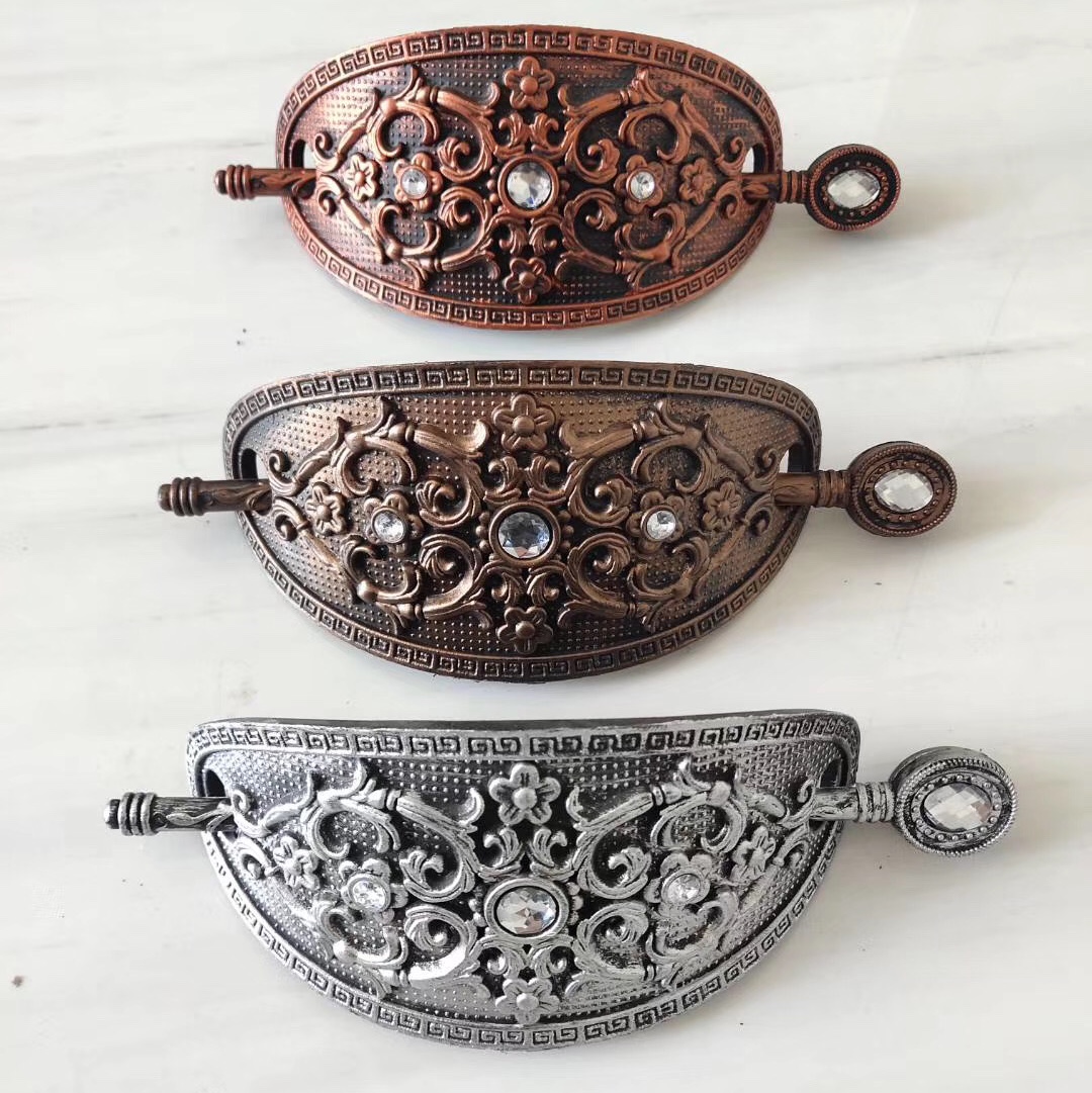 窗帘收纳夹子，插圈