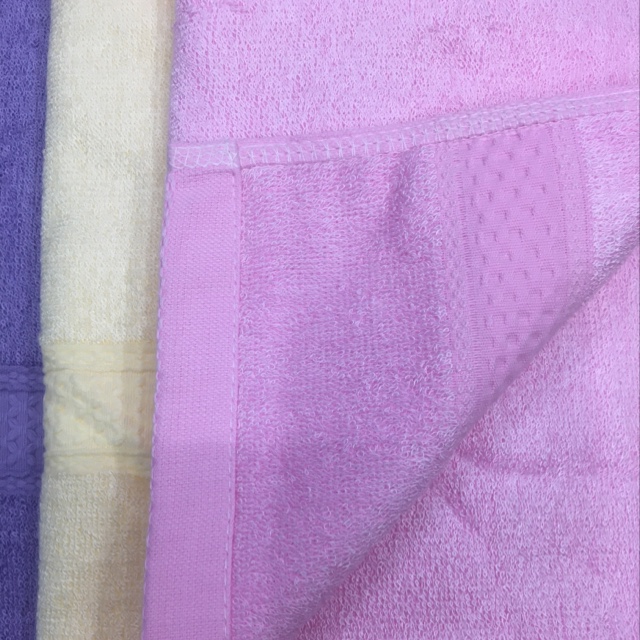 JLZ-1 multi-color large towel, 35x75cm, dishcloth, scouring pad, household kitchen cleaning cloth, dishcloth, water-absorbing and non-shedding cloth, scouring pad, dishcloth Item Picture