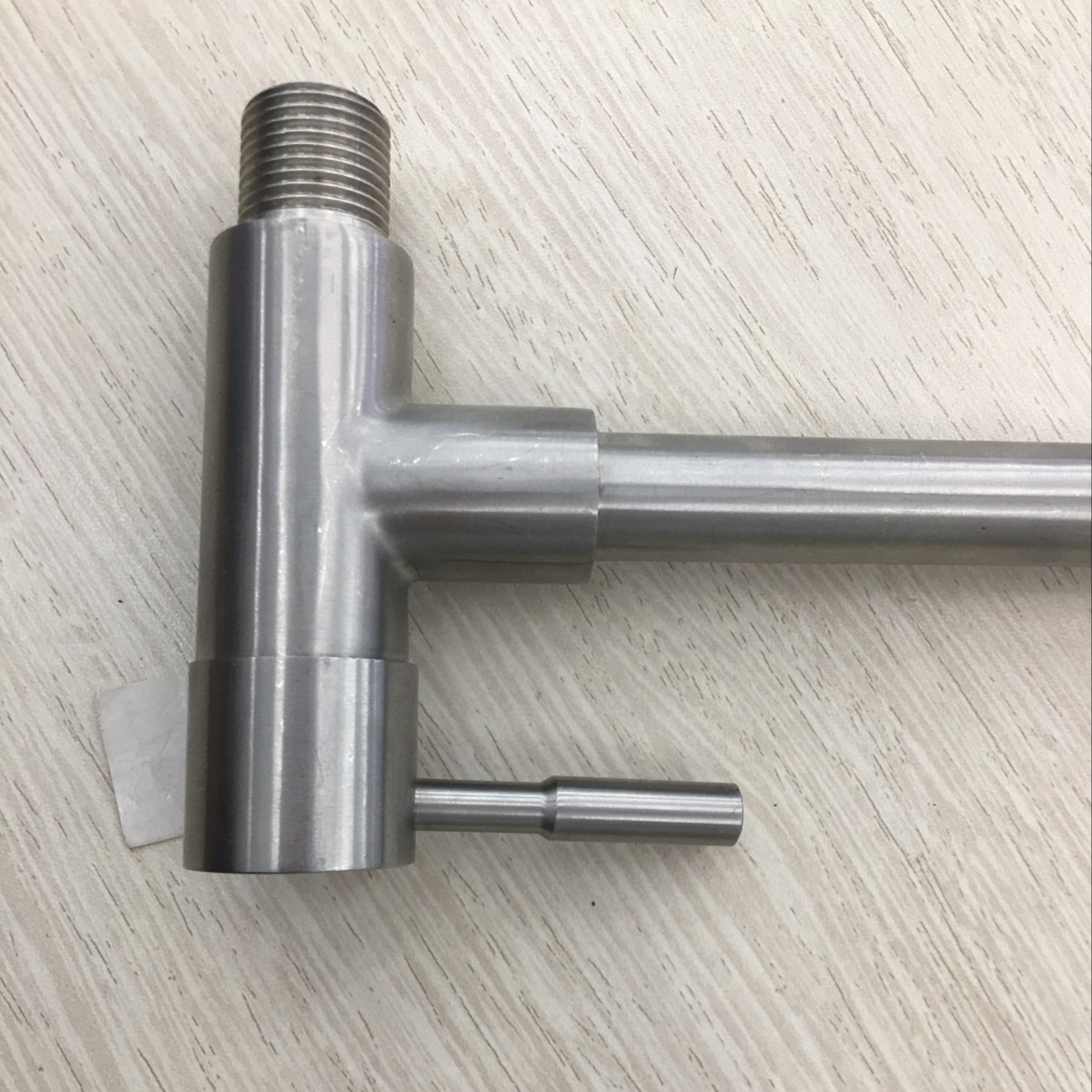 304 Angle Stainless Steel Faucet undefined