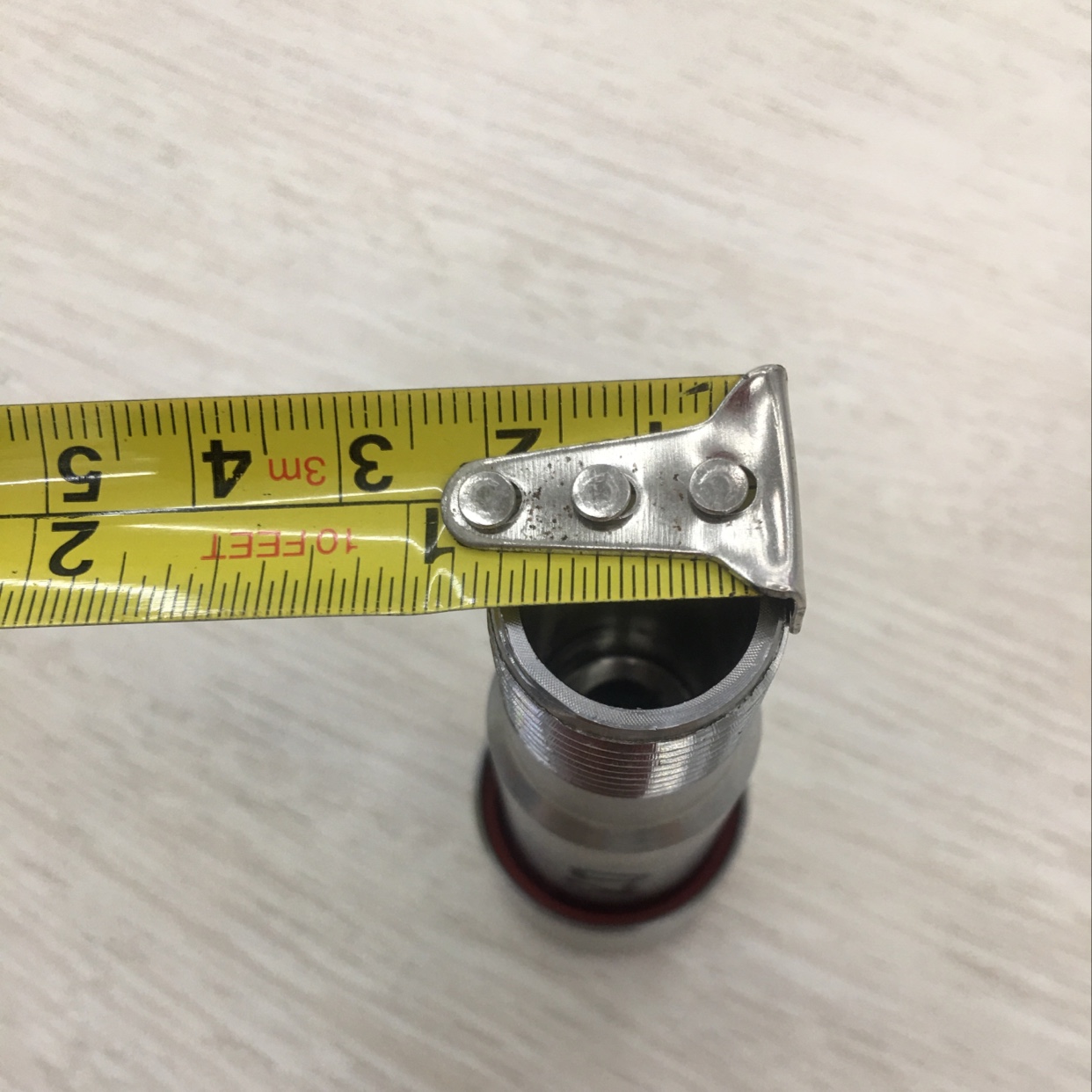 304 Stainless Steel Triangle Valve undefined