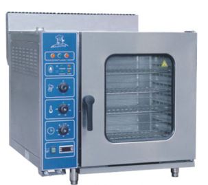 Qwr-10-11 universal electric steaming oven Food steaming, baking and fermentation integrated oven hot air circulation oven