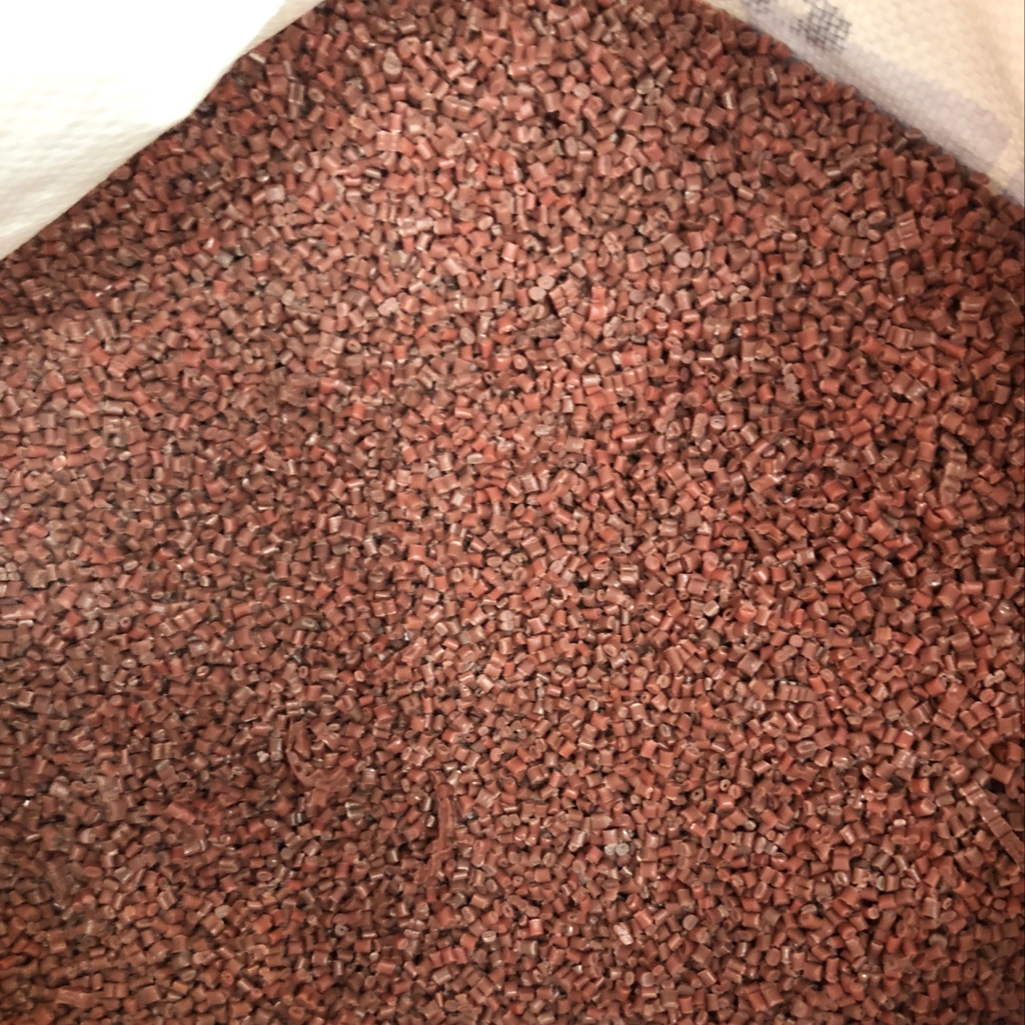 红色颗粒PP