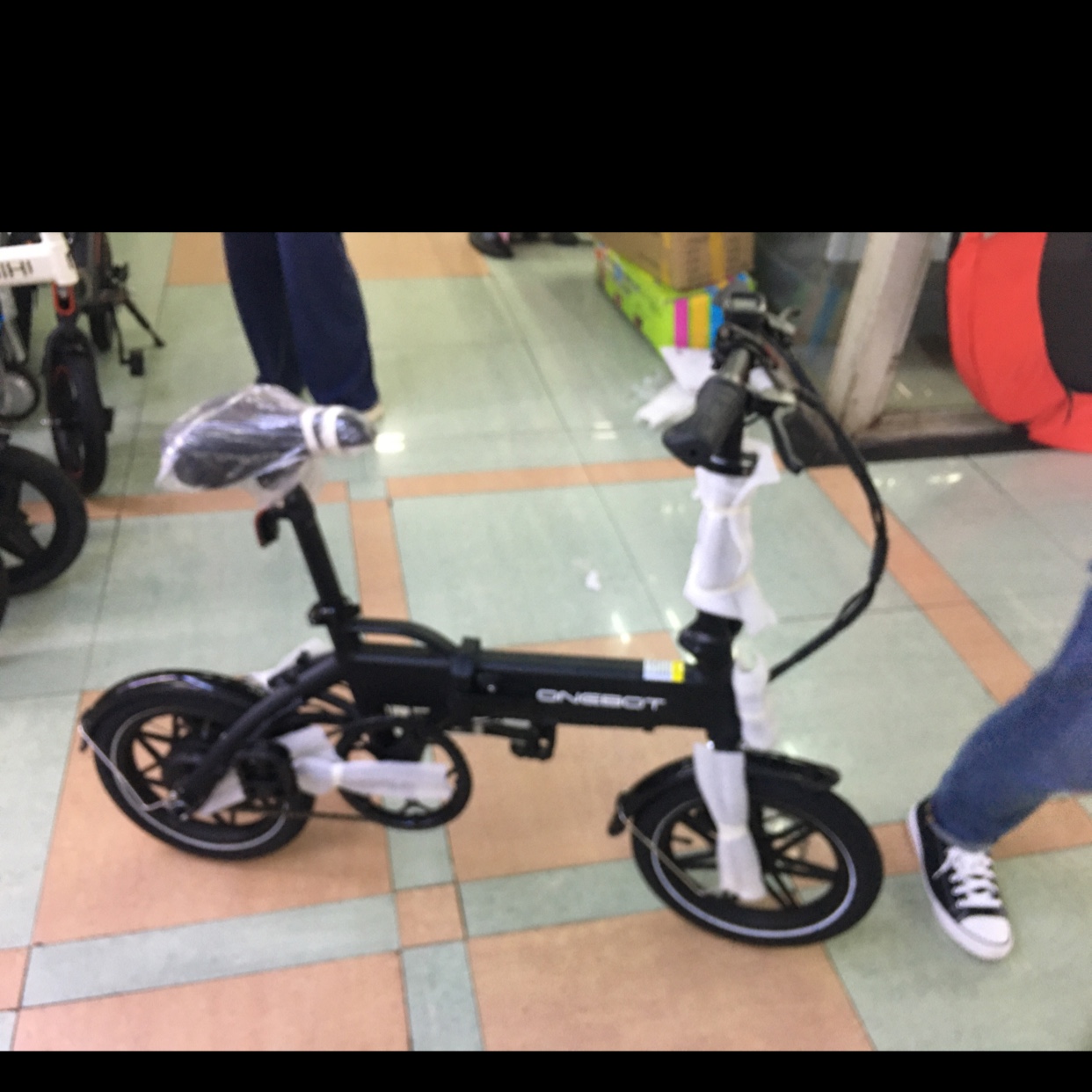 T3 Electric Vehicle
