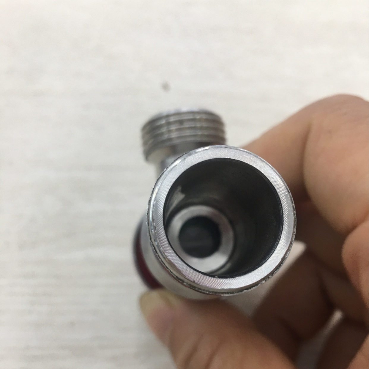 304 Stainless Steel Triangle Valve Item Picture