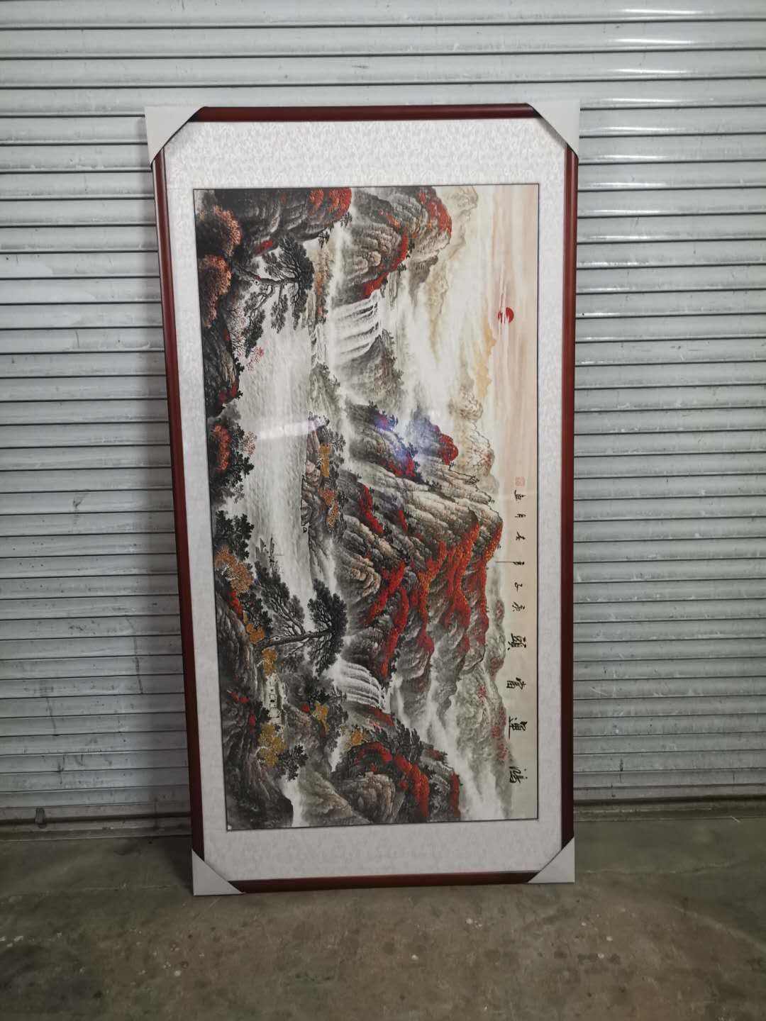 国潮国画1详情2