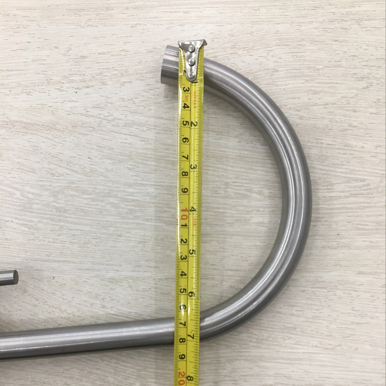 Stainless Steel Vertical Faucet undefined