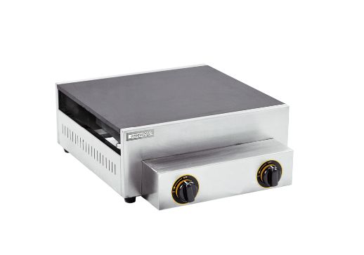 Commercial pancake roti prata machine crepe maker