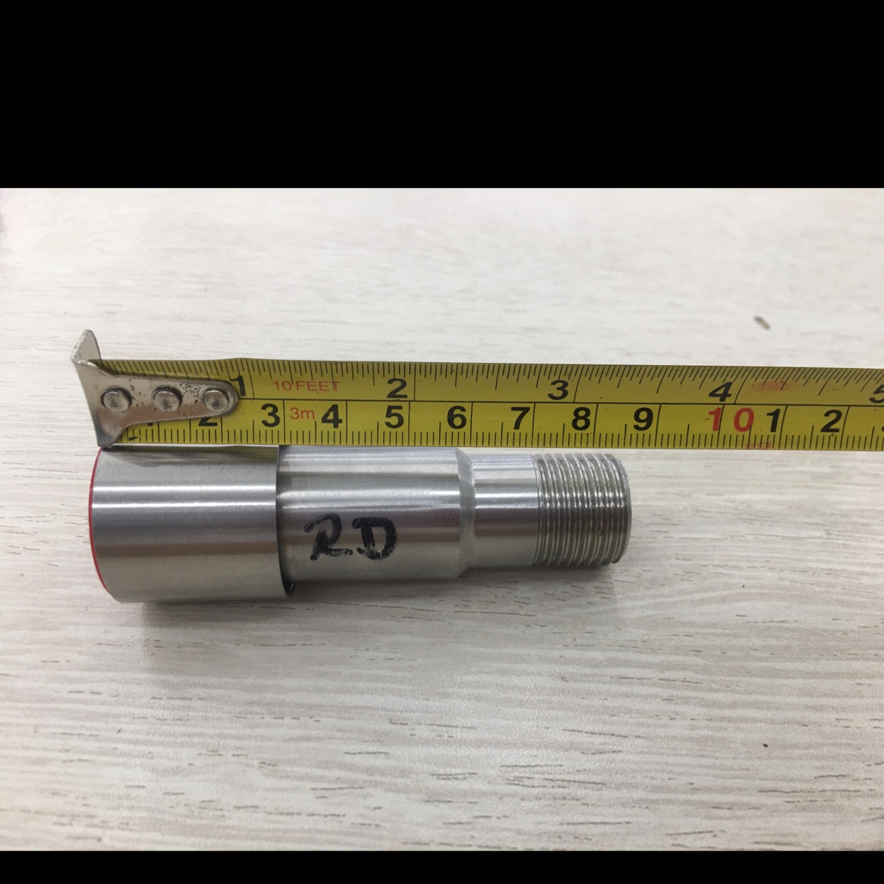 304 Stainless Steel Triangle Valve undefined
